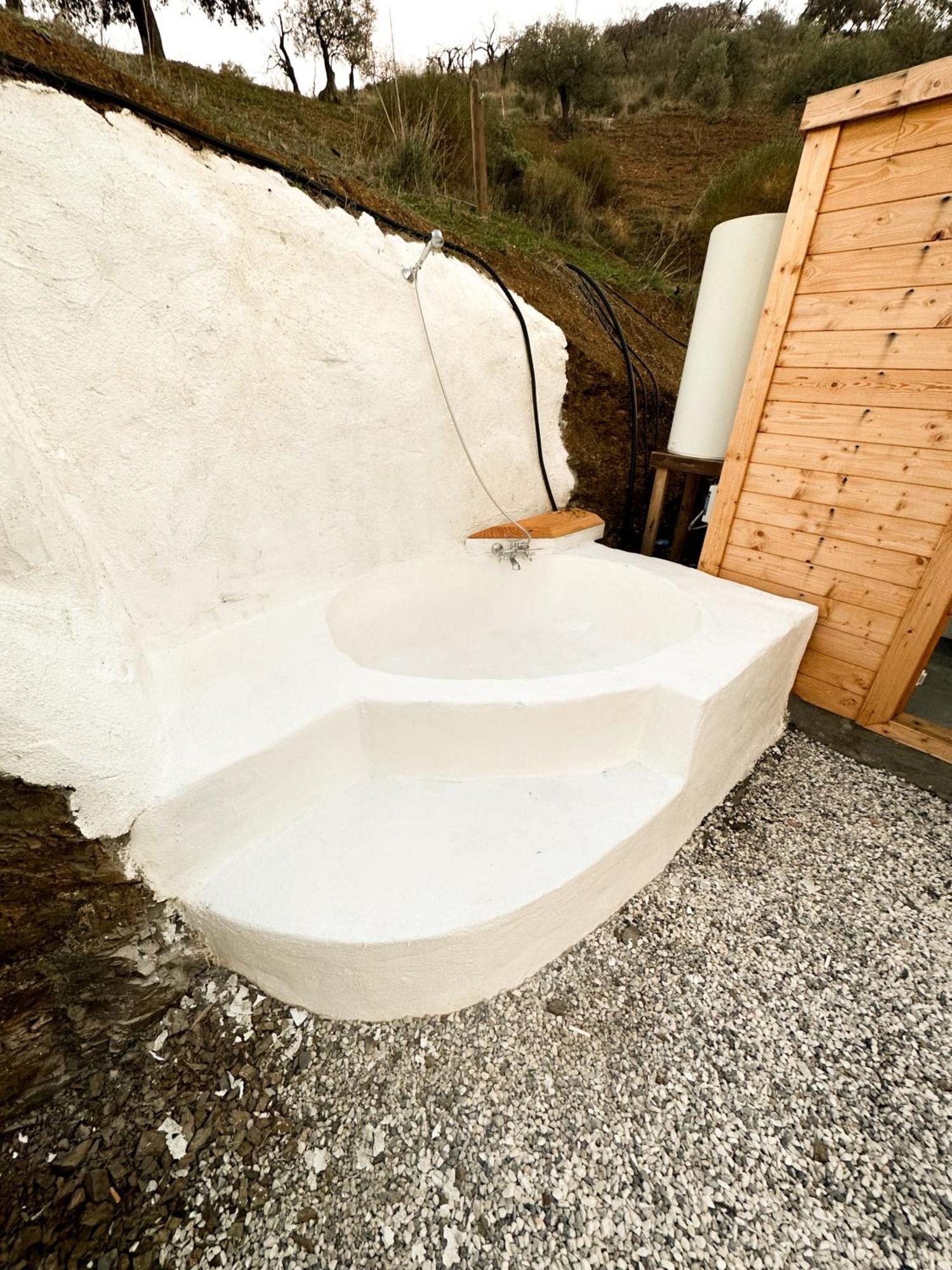 Romantic Accommodation - Hottub & Sauna Almogía Exterior foto